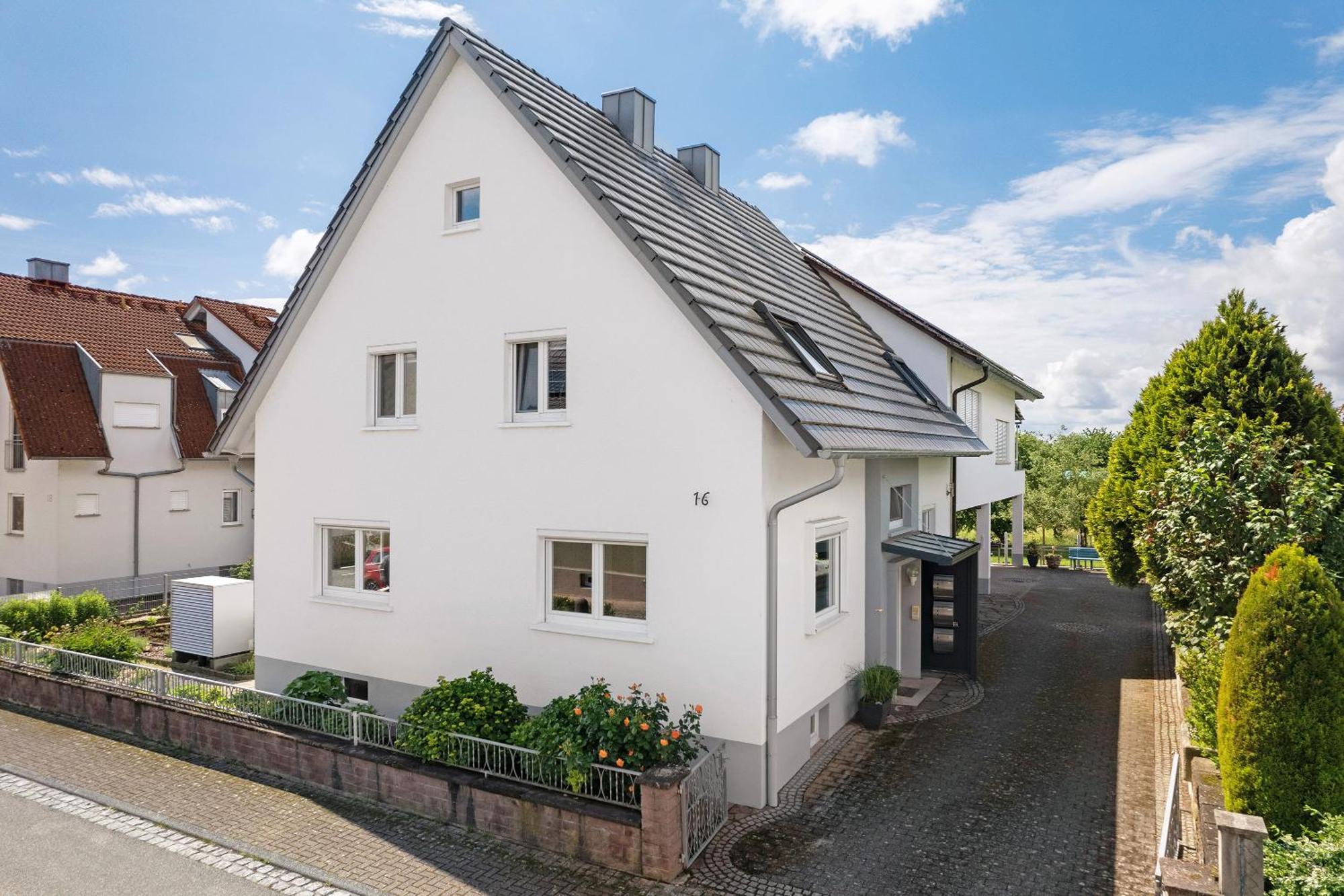 Ferienwohnung Faisst Kappel-Grafenhausen Værelse billede